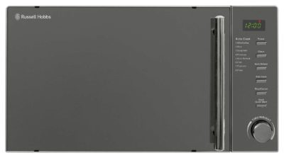 Russell Hobbs - Standard Microwave -RHM2017 -Stainless Steel